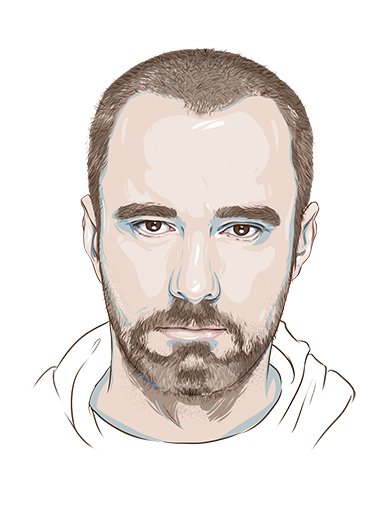 Picture of Michał Stachura