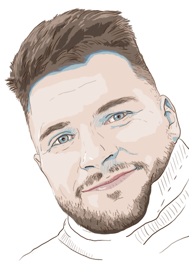 Picture of Piotr Malinowski